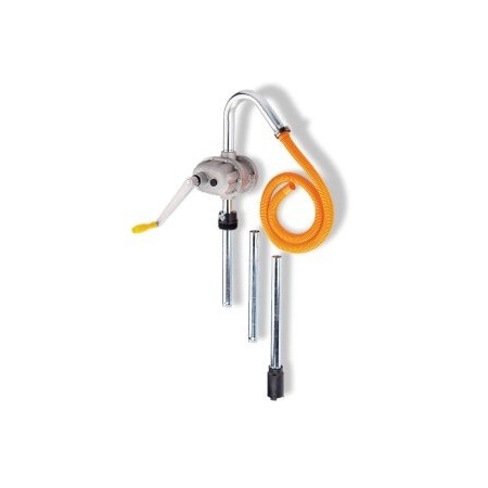 Zeeline Zee Line Aluminum Rotary Hand Drum Pump - NBR Seals DRM983